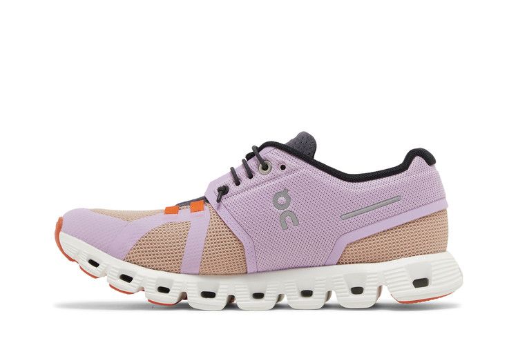 ON Wmns Cloud 5 Push 'Fiji Rose'