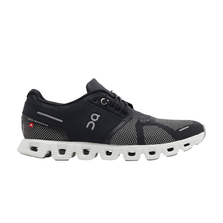 ON Wmns Cloud 5 Combo 'Black Alloy'