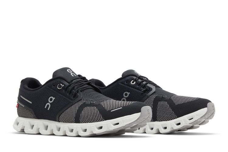 ON Wmns Cloud 5 Combo 'Black Alloy'