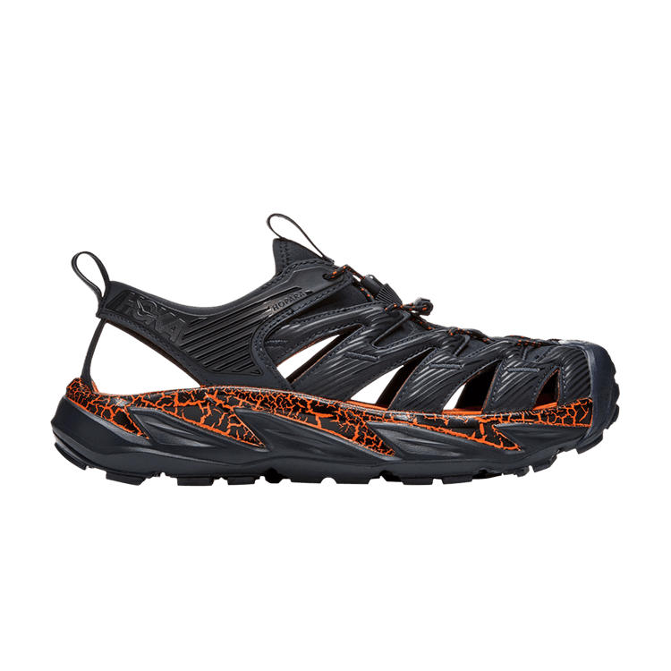 HOKA Hopara Sandal 'Blue Graphite'
