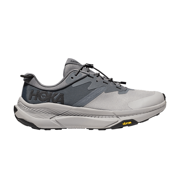 HOKA Transport 'Castlerock Black'