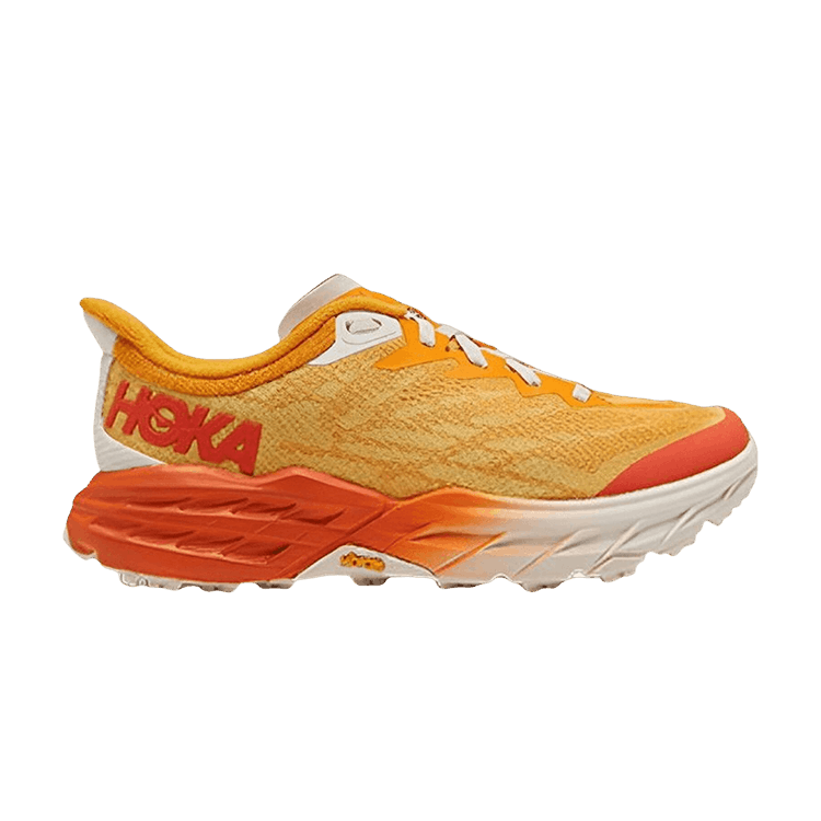 HOKA Wmns One Speedgoat 5 'Sunset Orange'