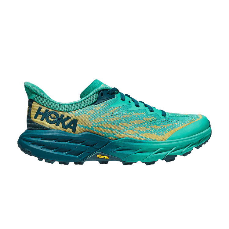 HOKA Wmns Speedgoat 5 'Deep Teal Water Garden'