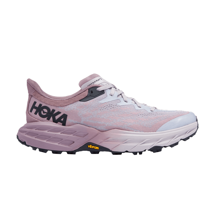 HOKA Wmns Speedgoat 5 'Elderberry Lilac Marble'