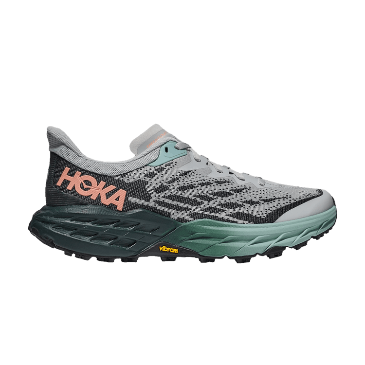 HOKA Wmns Speedgoat 5 'Harbor Mist Spruce'