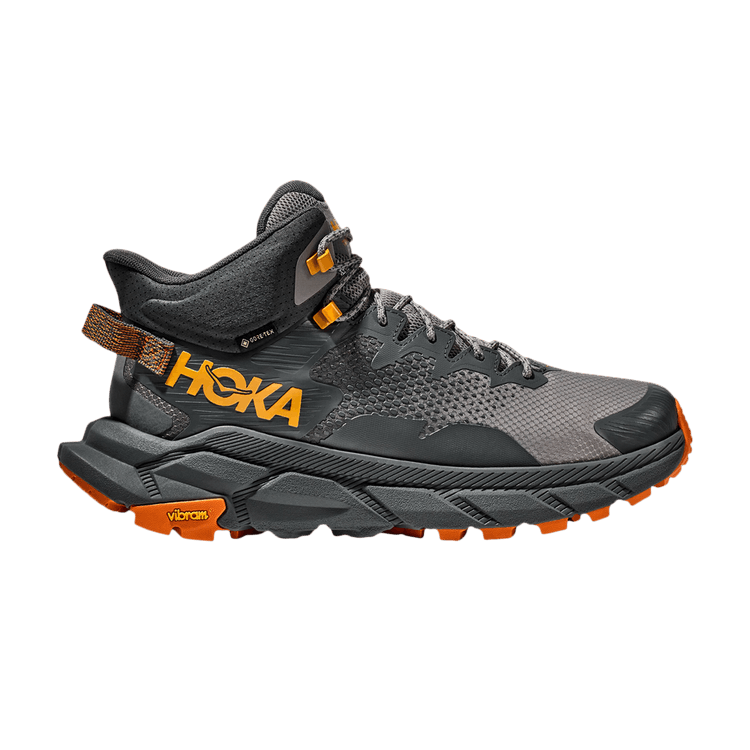 HOKA Trail Code GORE-TEX 'Castlerock Persimmon Orange'