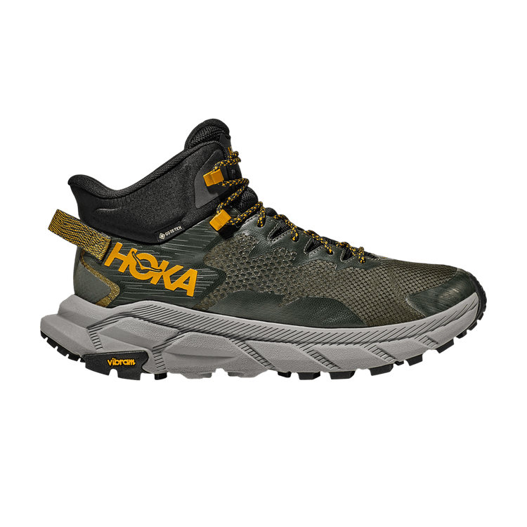 HOKA Trail Code GORE-TEX 'Duffel Bag Avocado'