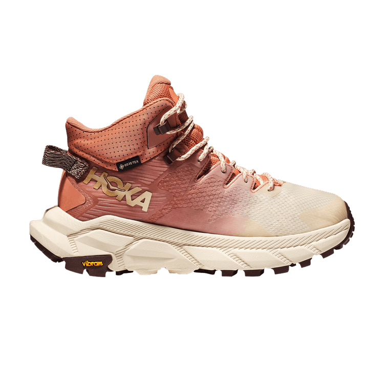 HOKA Wmns Trail Code GORE-TEX 'Sun Baked Shortbread'