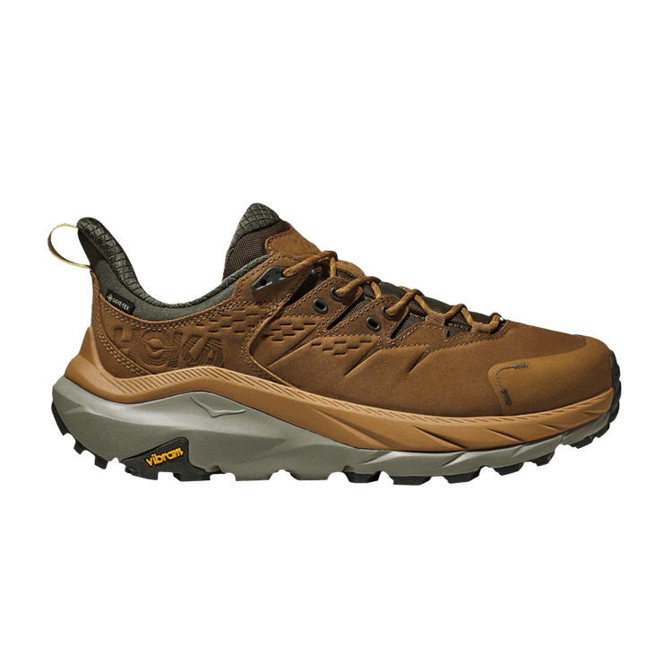 HOKA Kaha 2 Low GORE-TEX 'Honey Barley'