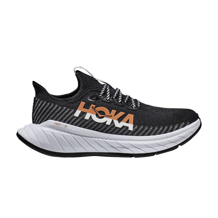 HOKA Carbon X 3 'Black White'