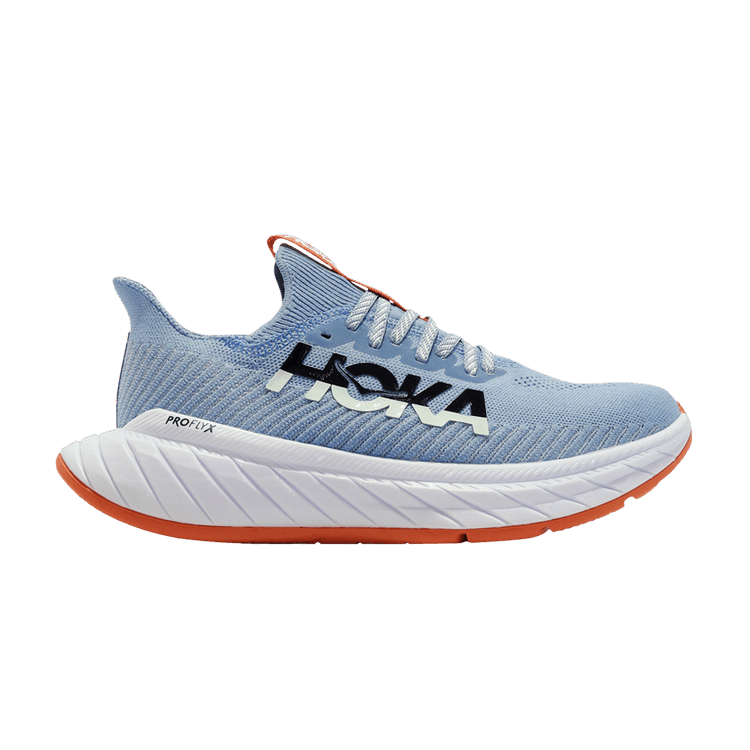 HOKA Carbon X 3 'Mountain Spring Puffin's Bill'
