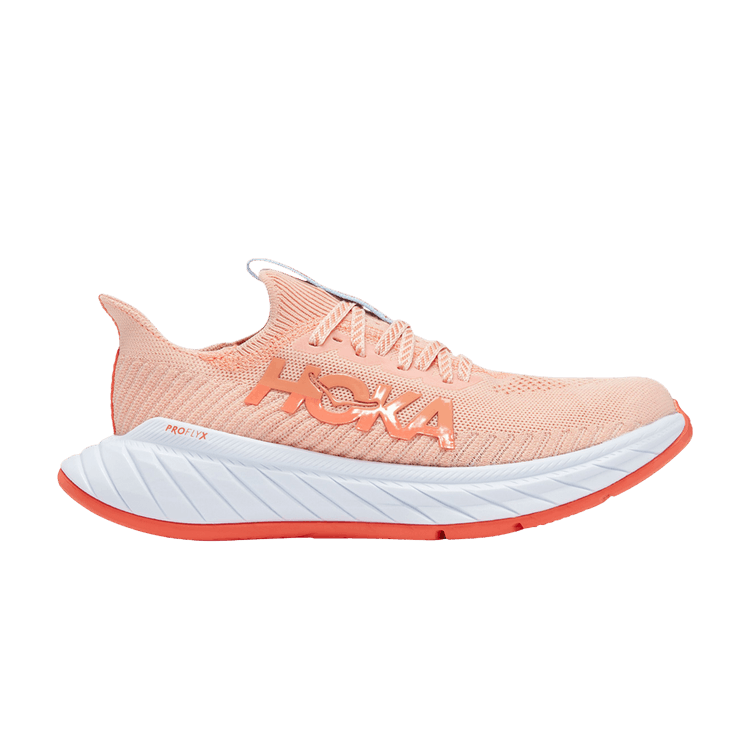HOKA Wmns Carbon X 3 'Peach Parfait'
