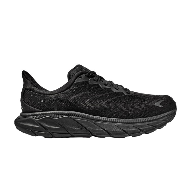HOKA Wmns Arahi 6 'Triple Black'