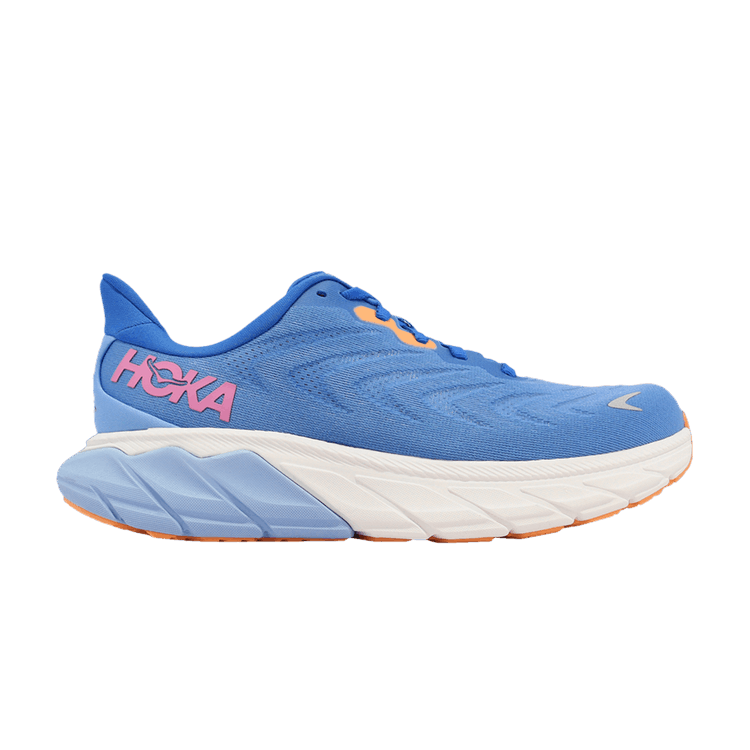 HOKA Wmns Arahi 6 Wide 'Sky Blue'