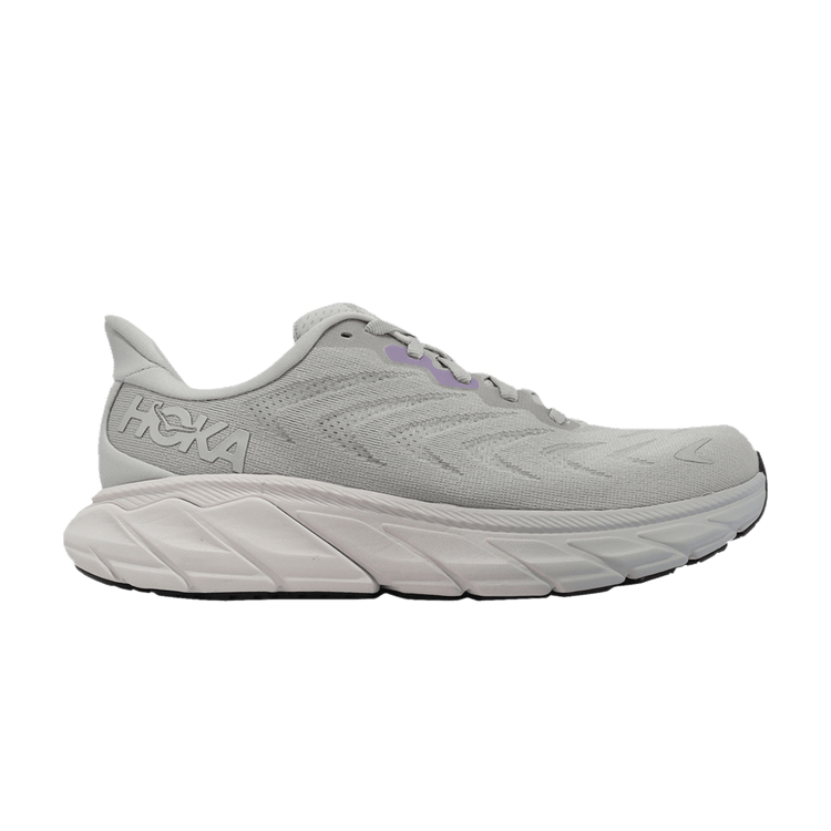 HOKA Wmns Arahi 6 Wide 'Smoke Grey'