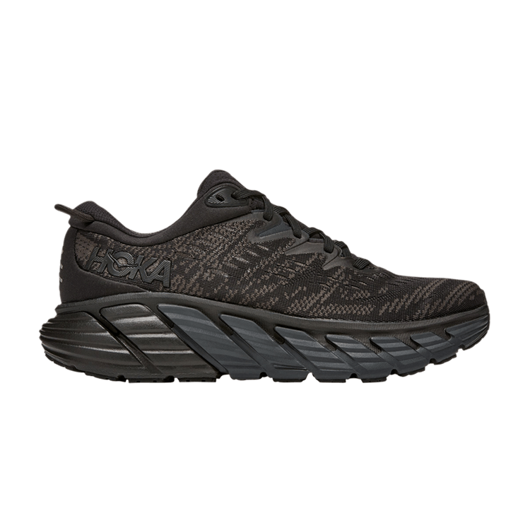 HOKA Wmns Gaviota 4 'Triple Black'