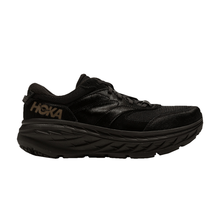 Engineered Garments x HOKA Bondi L 'Black'
