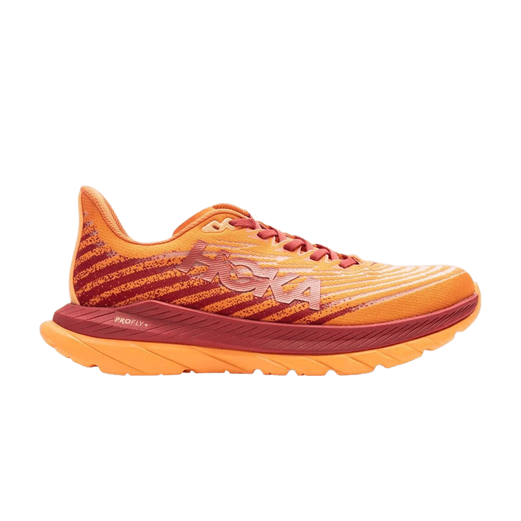 HOKA Mach 5 'Amber Haze'