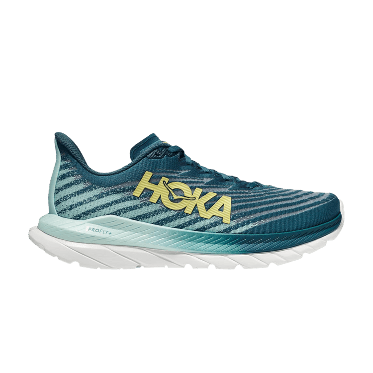 HOKA Mach 5 'Bluesteel Sunlit Ocean'