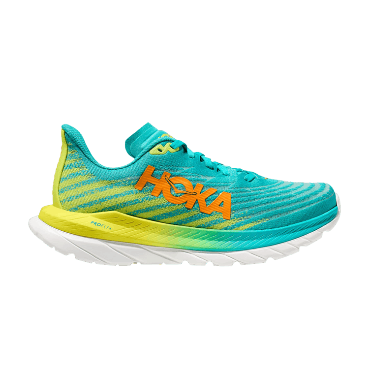 HOKA Mach 5 'Ceramic Evening Primrose'