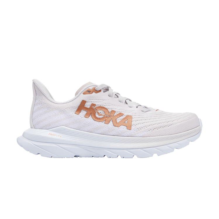 HOKA Wmns Mach 5 'White Copper'