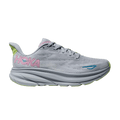 HOKA Wmns Clifton 9 'Gull Sea Ice'