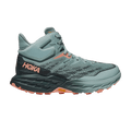 HOKA Wmns Speedgoat 5 Mid GORE-TEX 'Agave Spruce'