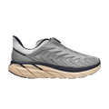 HOKA Project Clifton 'Limestone Shifting Sand'