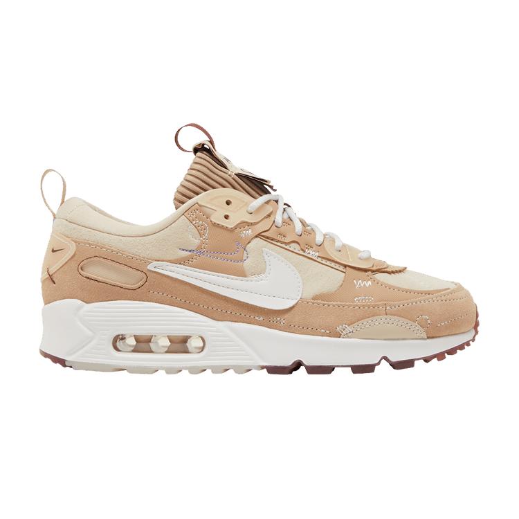Serena Williams Design Crew x Nike Wmns Air Max 90 Futura 'Hemp'