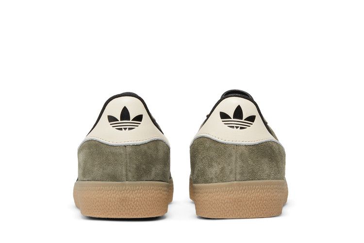 adidas Gazelle ADV 'Olive Strata Gum'
