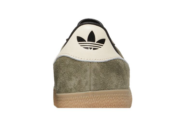 adidas Gazelle ADV 'Olive Strata Gum'