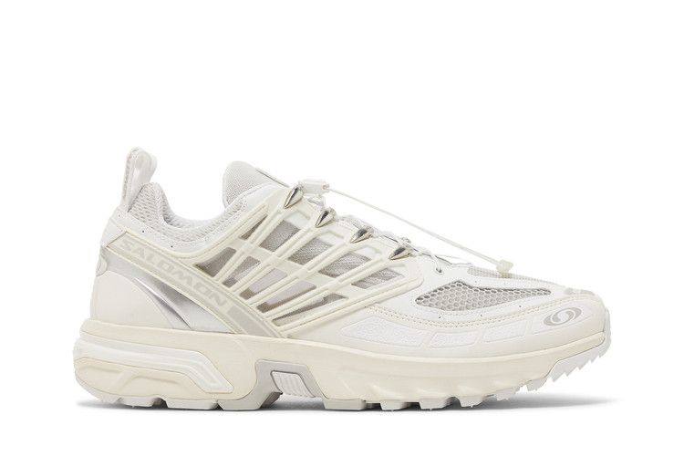 Salomon ACS Pro Advanced 'White Vanilla Ice' — White/Vanilla Ice/Lunar Rock (L47179900)