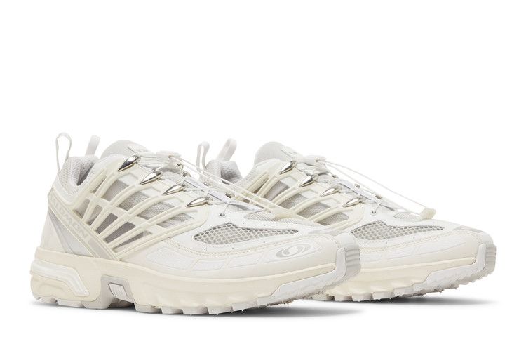 Salomon ACS Pro Advanced 'White Vanilla Ice' — White/Vanilla Ice/Lunar Rock (L47179900)