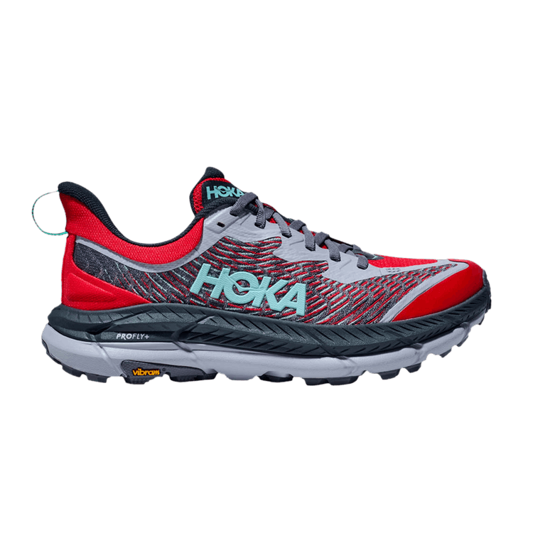 HOKA Mafate Speed 4 'Cerise Stormy Skies'