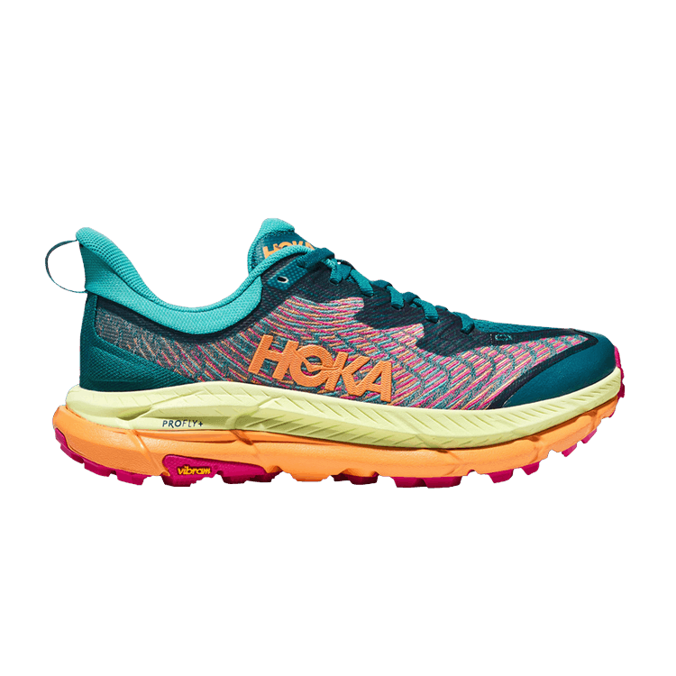 HOKA Mafate Speed 4 'Deep Lake Ceramic'