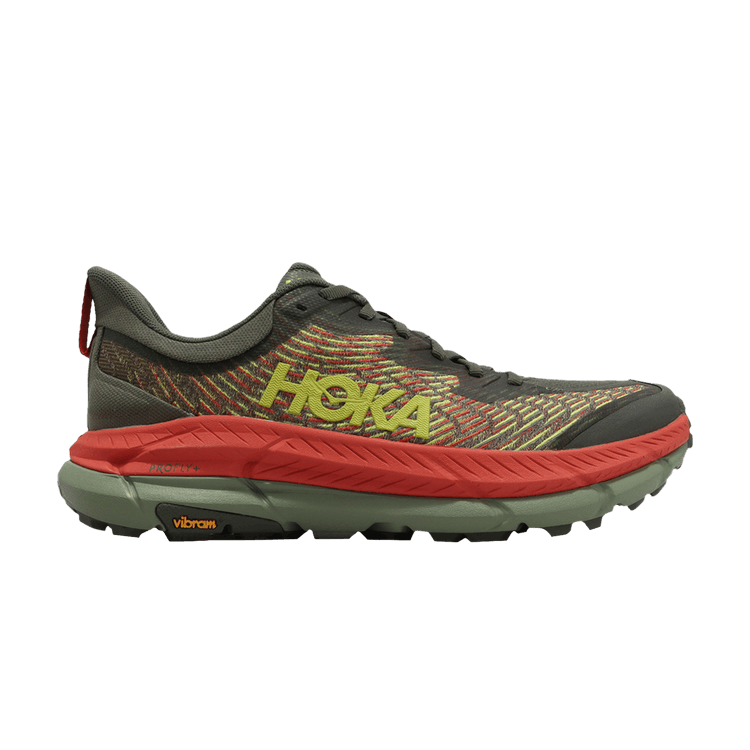 HOKA Mafate Speed 4 'Thyme Fiesta'