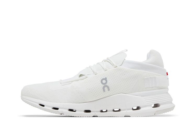 ON Cloudnova 'All White'