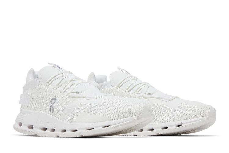 ON Cloudnova 'All White'