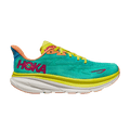 HOKA Clifton 9 2E Wide 'Ceramic Evening Primrose'