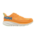 HOKA Clifton 9 2E Wide 'Solar Flare Lettuce'