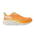 HOKA Clifton 9 2E Wide 'Solar Flare Sherbet'