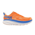 HOKA Clifton 9 2E Wide 'Vibrant Orange Impala'