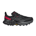 HOKA Wmns Speedgoat 5 GORE-TEX Spike 'Black Red'
