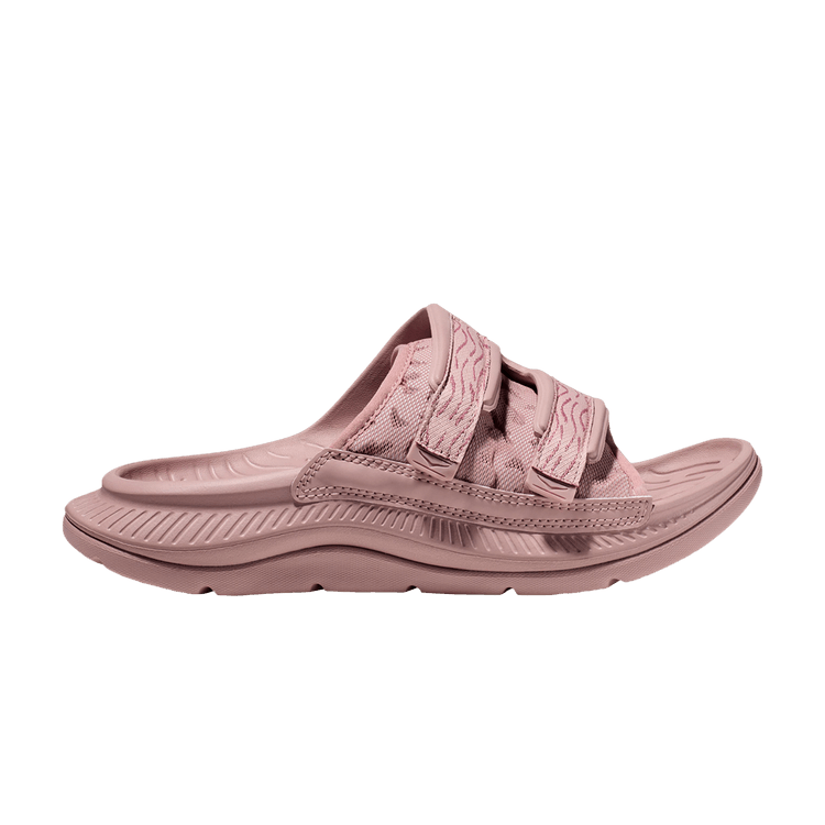 HOKA Ora Luxe 'Pale Mauve'