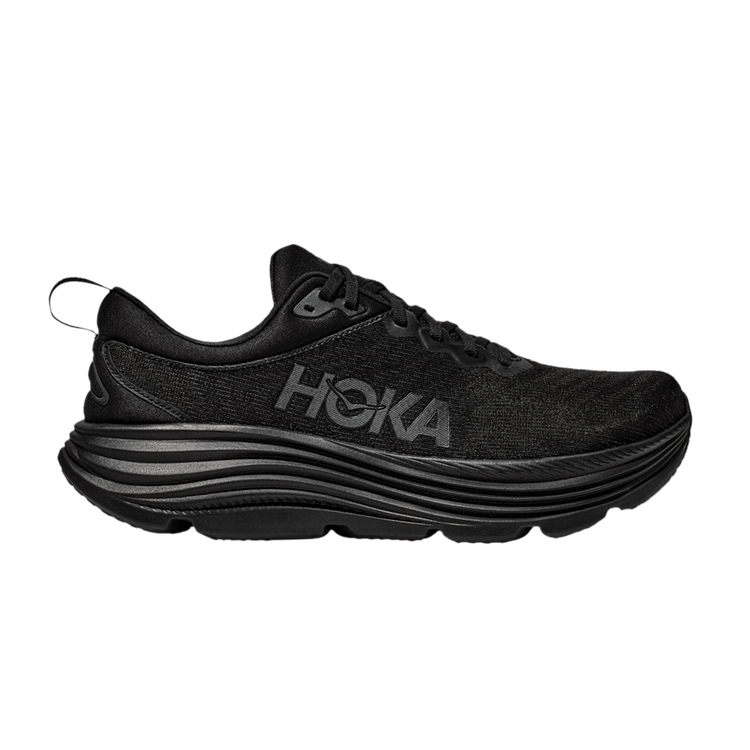 HOKA Wmns Gaviota 5 Wide 'Triple Black'