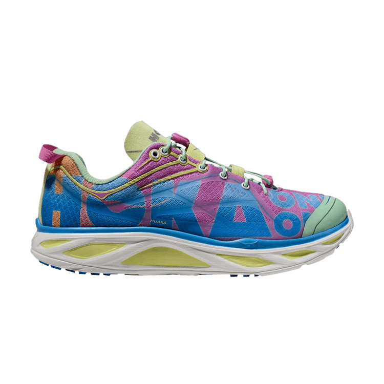 HOKA Huaka Origins 'All Aboard Cyclamen'