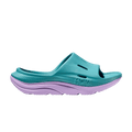 HOKA Ora Recovery Slide 3 Kids 'Ocean Mist Lilac'