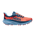 HOKA Wmns Challenger ATR 7 'Papaya Real Teal'
