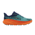 HOKA Challenger ATR 7 2E Wide 'Ceramic Vibrant Orange'