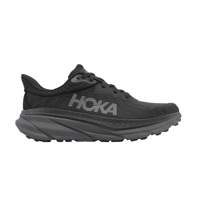 HOKA Wmns Challenger ATR 7 Wide 'Black'